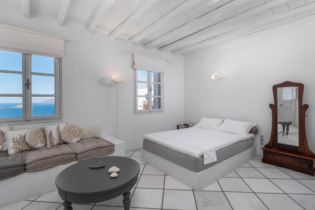 Archondoula Studios Plaka  Exteriér fotografie