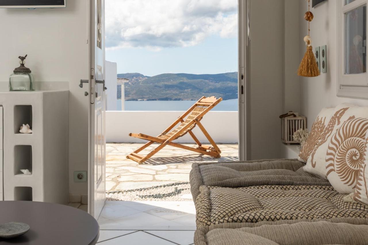 Archondoula Studios Plaka  Exteriér fotografie