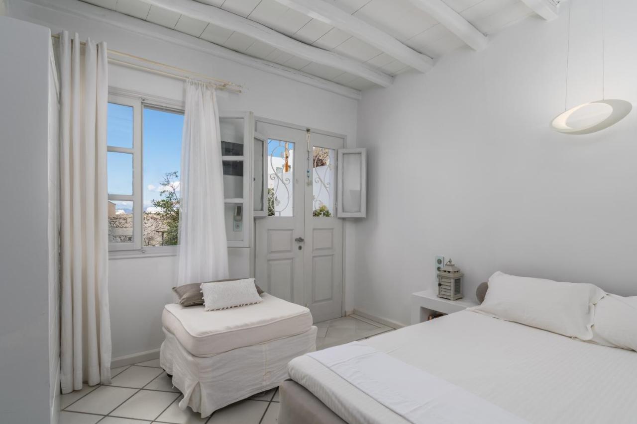 Archondoula Studios Plaka  Exteriér fotografie