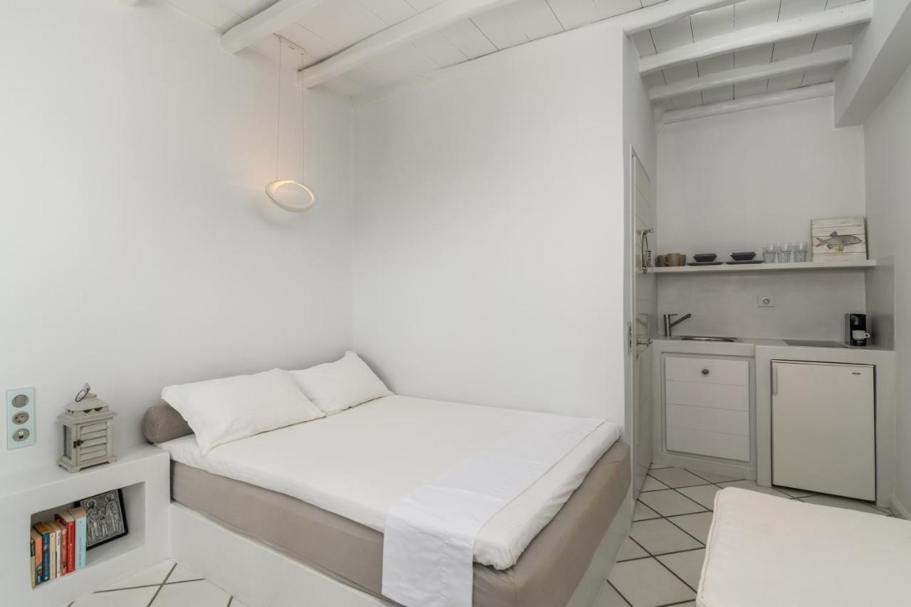 Archondoula Studios Plaka  Exteriér fotografie