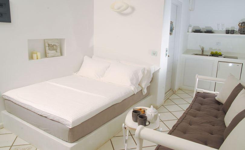 Archondoula Studios Plaka  Pokoj fotografie
