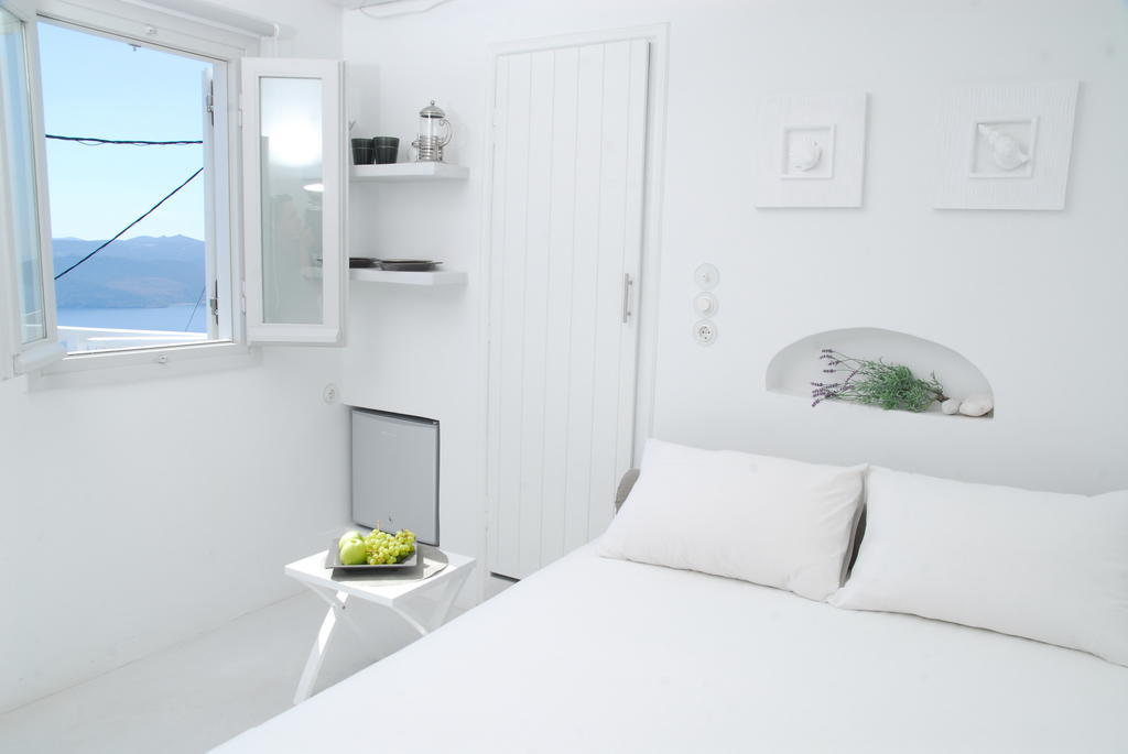 Archondoula Studios Plaka  Pokoj fotografie